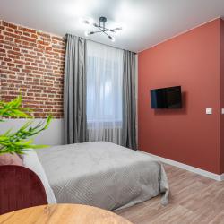 Фото Отель ApartUnit (АпартЮнит) на улице Студенческая 30