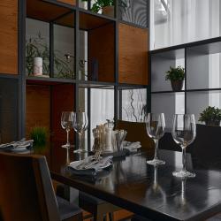 Cosmos Ekaterinburg Hotel (Космос Екатеринбург) (бывш. Park Inn by Radisson Ekaterinburg) — 4972b44f1326c86f09e9f365072d75b3