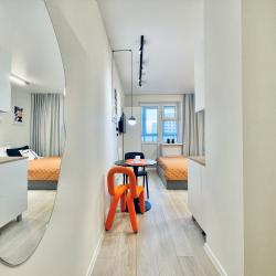 Фото Отель Vegas apartments (Вегас апартментс) на улице Бурнаковская 113