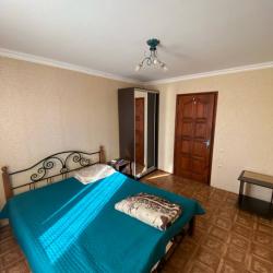 Комната эконом с 1 двуспальной кроватью