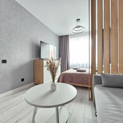 Фото Отель Живи уютно на улице Медуницинская 11