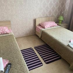 Номер стандарт с 2 односпальными кроватями