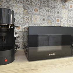 Фото Апартаменты на улице Большая Окружная 2Б корпус 1