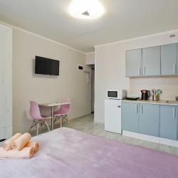 Фото Отель LovelyHome 39 на улице Александра Суворова 25