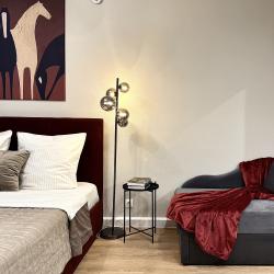 Фото Отель Moscow Apartment на Очаковском шоссе