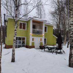 Фото Отель Домик в лесу (д. 201)