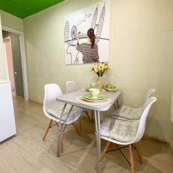 Фото Симбирские апартаменты на улице Рябикова 70 корп. 2