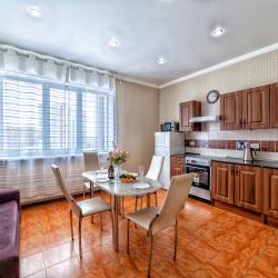 Фото Апартаменты на улице Павлюхина