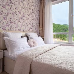 1-комнатные апартаменты стандарт №2