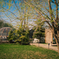 Фото Отель Заимка Грин Парк