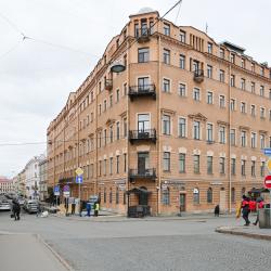 Фото Отель 1912 в переулке Столярный 18