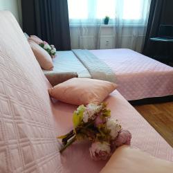 1-комнатная комната люкс с 3 двуспальными кроватями