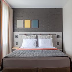 Фото Отель КУБ