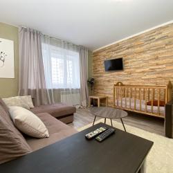 Фото Симбирские апартаменты на улице Игошина 3