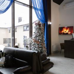 Фото Апартаменты в центре Эсто-Садок с бассейном