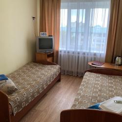 Кровать в 2-местном общем номере