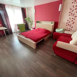 1-комнатные апартаменты студия Красноармейская 133