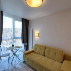 Фото Апартаменты на улице Ясногорская 16/6к1