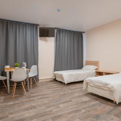 Фото Отель Колымская