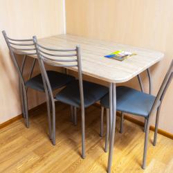 Номер стандарт с 3 односпальными кроватями