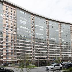 Фото Отель С.Утками на переулке Ипподромный 1 корпус 2