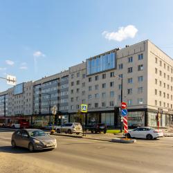 Фото Отель К энд К Апартментс на улице Ленина 72А