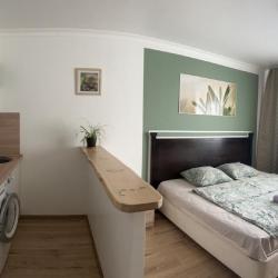 Апартаменты студия