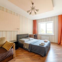 1-комнатные апартаменты улучшенные