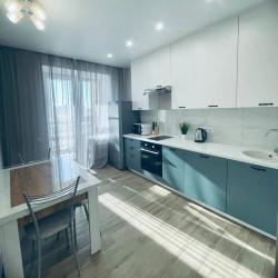 Фото Апартаменты Ap'hotel butterfly (Ап'хотел батерфлай) на улице Тимофея Кармацкого 11