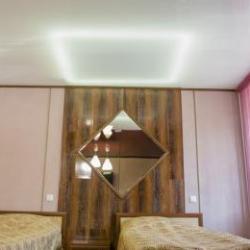 Номер стандарт улучшенный с 2 односпальными кроватями