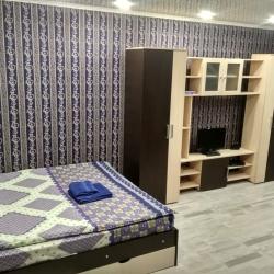 Фото Отель Pryanik Apartments (Пряник Апартментс) на проспекте Красноармейский 46