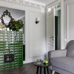 2-комнатные апартаменты люкс