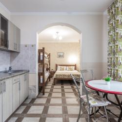 1-комнатные апартаменты стандарт №3