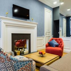 фото 11 D Apartments (Д Апартменс) на улице Рубинштейна