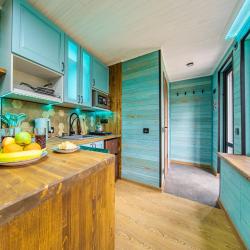 Фото Отель Радужный лес