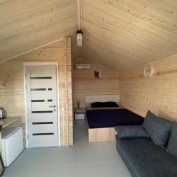 Фото Отель Небесная