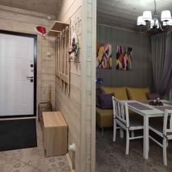 Грибной домик