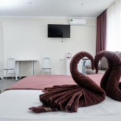 Фото Отель Гостиный двор На прудах