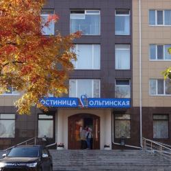 Фото Отель Ольгинская