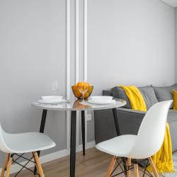 Фото Отель Goodtime Apartments (Гудтайм Апартментс) в микрорайоне Любимово 18