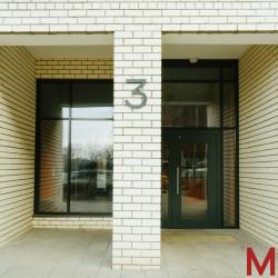 2-местные апартаменты студия Москва, ул. Уточкина, д.8к1