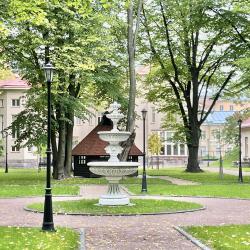 Фото Отель Усадьба Адмирала Лазарева