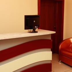 Фото Отель Парус