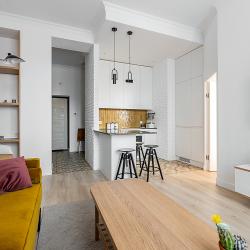 2-комнатные апартаменты студия