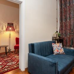 Апартаменты улучшенные Калининград, улица Сержанта Колоскова, 1а