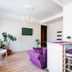 3-комнатные апартаменты улучшенные