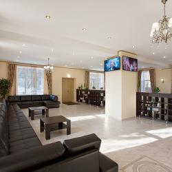 Фото Отель Пирамида