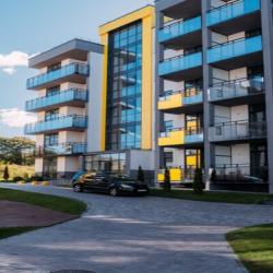 2-комнатные апартаменты стандарт