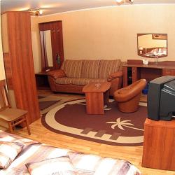 Фото Отель Юбилейная