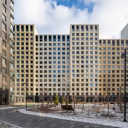 Фото Отель Merino home на бульваре Небесный